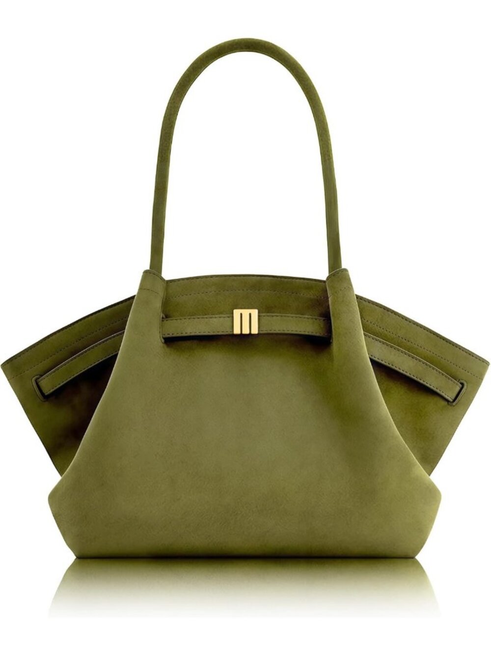 Stylish Vegan Leather Tote Bag for Women - Chic Shoulder Bag for Everyday Use